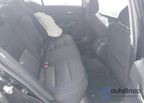 2021 Nissan Altima Sv Fwd from USA, damaged, VIN 1N4BL4DV2MN317645